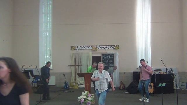 Утреннее служение 16 июня 2024 г. Ходатайственное служение Святого Духа (Рим.8:26-27) смотреть онлайн