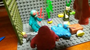 пластилиновая анимация 2 сезон ПРЕМЬЕРА!!! #1