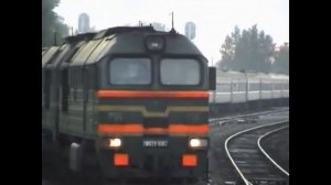 ДСП-песня про дежурных по станции