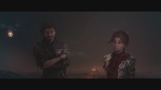 Clair Obscur Expedition 33 #6 Парящие воды, продолжение. Боссы Хрома-Трубадур и Гоблю смотреть онлайн