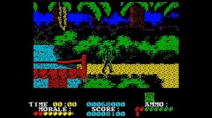 PLATOON [ZX Spectrum]
