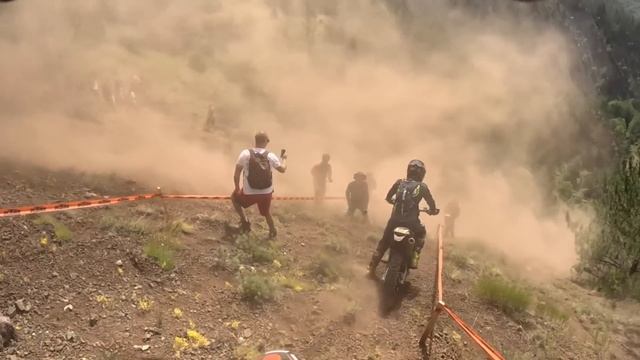 XROSS RALLY 2024. Day 3. Долгожданный финиш очень жаркой эндуро гонки в Сербии.