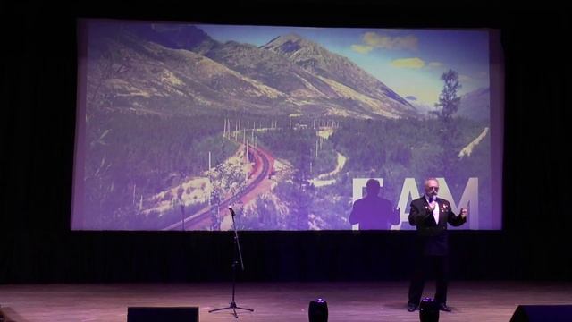 «К 50-летию БАМа». Концерт вокальной группы «Ретро»… смотреть онлайн