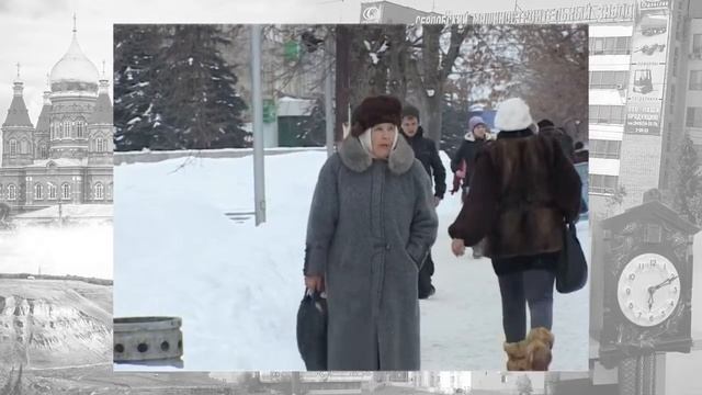 Сердобск-ТВ - Взгляд назад - Современные тимуровцы смотреть онлайн