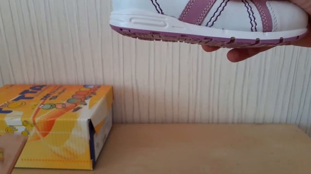 Полуботинки Тотто 2423-КП-99,020,45 смотреть онлайн