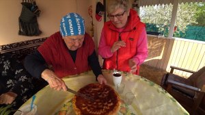 День рождения тёти Маши. 90 лет это ДАТА !