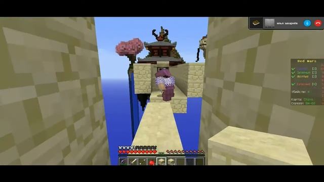Тащеры в Майне!- Майнкрафт игра на Бэдварс! смотреть онлайн