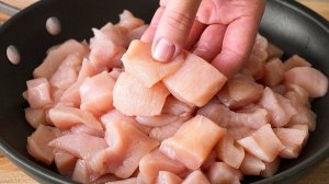 5 САМЫХ ВКУСНЫХ РЕЦЕПТА, которые вы приготовите за 30 минут! Просто, сытно и безумно аппетитно!