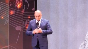 2025г. 15 мая. Мариинский Посад. Районный Дом культуры. Концерт. ч3.