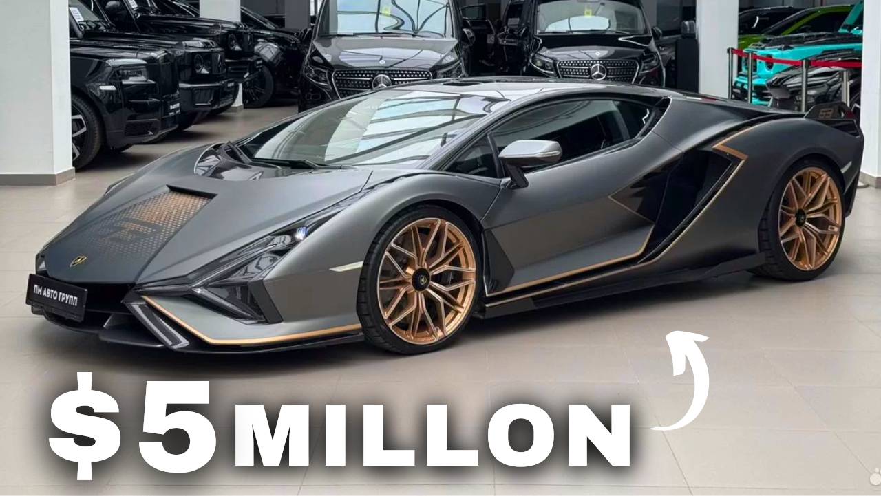 I Went to a Russian (Sanctioned) Car Dealership in 2025