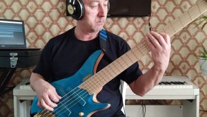 Funk Unity - Bass Cover