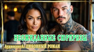 АУДИОКНИГА ЛЮБОВНЫЙ РОМАН: НЕОЖИДАННЫЕ СЮРПРИЗЫ