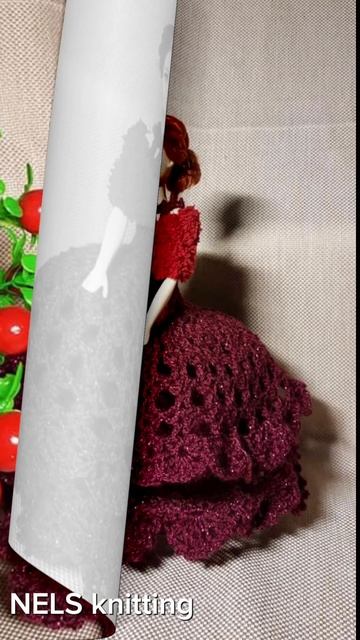 Вечерне платье для куклы Барби крючком#вязаниеодеждыдлябарби смотреть онлайн