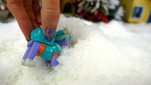 СКАЗКА про Щенячий патруль - Маршал в пещере - Машины сказки с игрушками из мультика