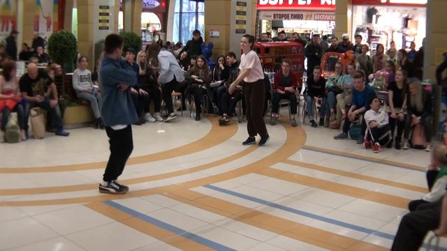 Hip-hop beginners 6 Танцевальная битва 360 градусов 2018 смотреть онлайн