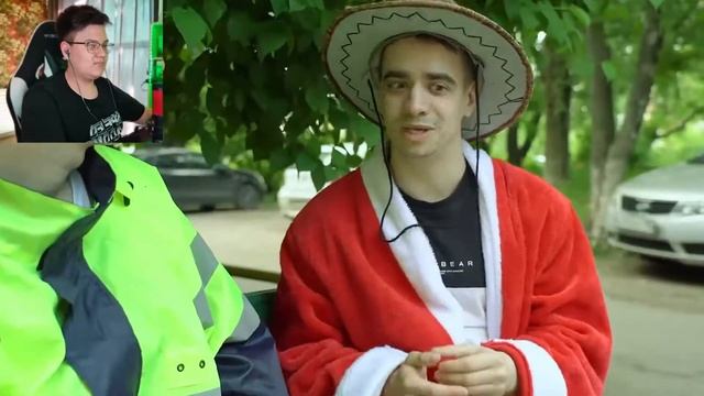 КОРОЧЕ ГОВОРЯ, ТАЙНОЕ ПИСЬМО - Реакция на OneTwo смотреть онлайн