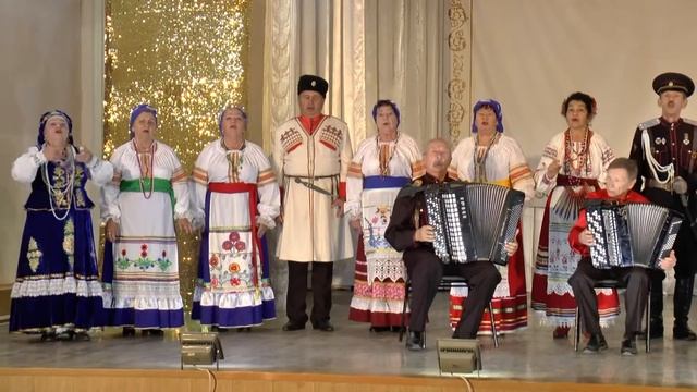 Любава - Ой выйду я на ту гору