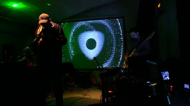 Оркестр Ритуальной Музыки ORM Live ГЭЗ "Kongres futurologiczny" 23/12/2017