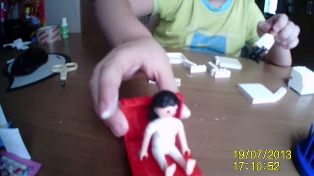 Playmobil столовая смотреть онлайн