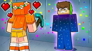 ЗАТРОЛЛИЛ ДРУЗЕЙ, СТАВ АВАРИТИЕЙ В МАЙНКРАФТЕ! Minecraft