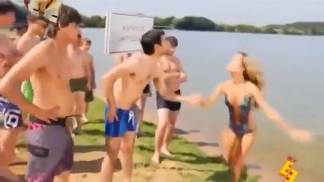 Горячая КРОШКА хочет