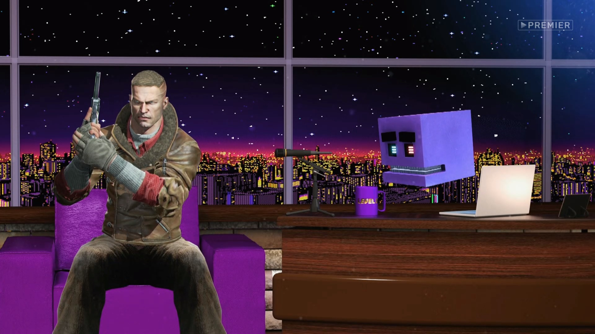 Level Up Show, 2 сезон, 14 выпуск смотреть онлайн