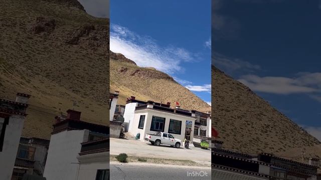 Тибет. Кора (паломнический пеший обход) вокруг  горы Кайлас в Гималаях. 3 день. Владислав Шульц. смотреть онлайн