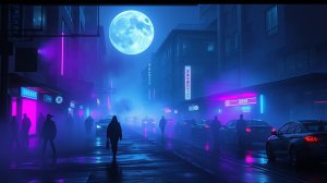 Midnight Reverie — Полночная греза