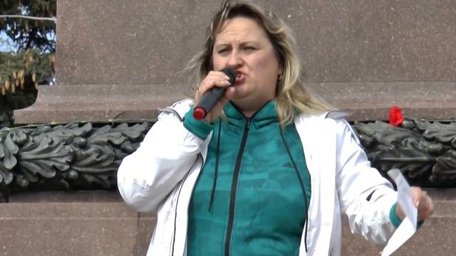 Митинг противодействия коррупции властных структур г. Сочи... смотреть онлайн