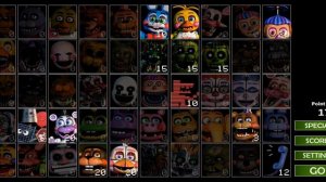 Концовка игры фнаф 7