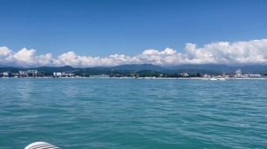 Релакс в море