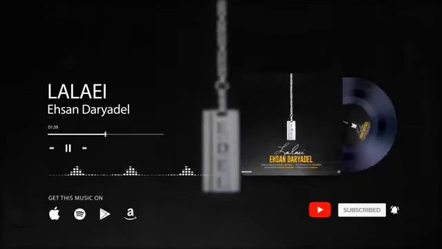 эхсон дарёдил LALAEI