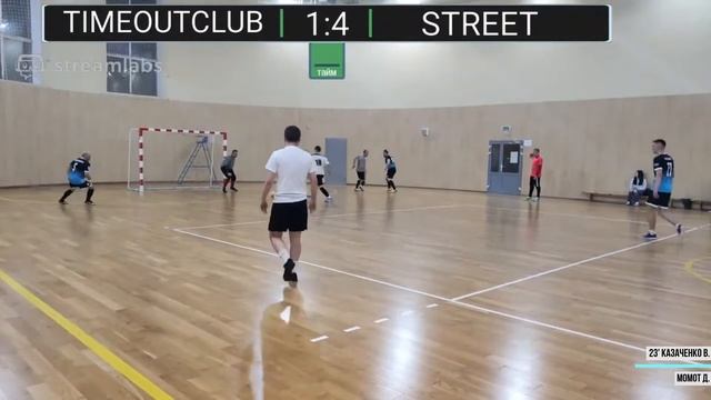 📽📽Обзор матча Timeoutclub - Street ("Grand League SLMF") 25.03.2021📽📽 смотреть онлайн