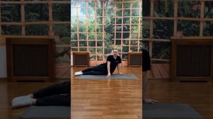 Растяжка гибкость спины👍#растяжка #гибкость #гимнастика #gymnastics #stretching