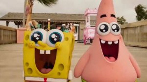 губка боб життя на суши