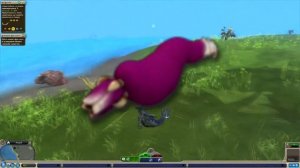 Spore - Загадочный фиолетовый червь