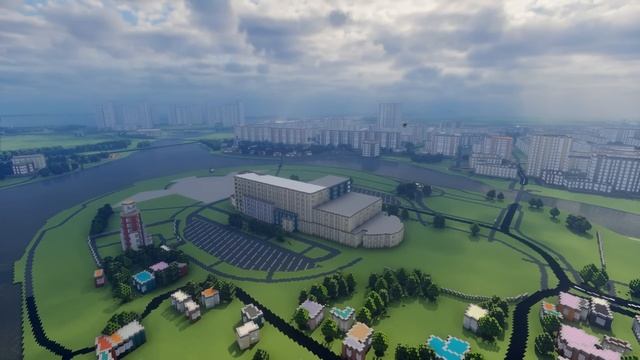 ARNIS - МОД КОТОРЫЙ ПОСТРОИТ ТВОЙ ГОРОД ЗА МИНУТУ смотреть онлайн