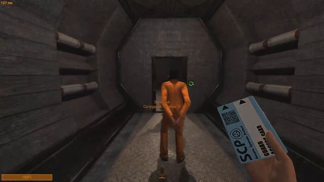 ДЭШКА КОТОРЫЙ СМОГ | SCP: Secret Laboratory смотреть онлайн