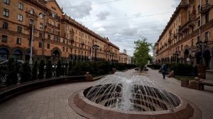 Минск - сердце Беларуси, путешествие сквозь века и соременность