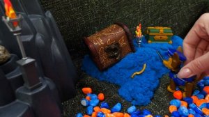 Щенячий патруль и сундук с сокровищами - Машины сказки  - Видео с игрушками из мультика