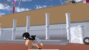 Как сделать красивые дома в SAKURA school simulator?😻