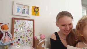 вязовлог. фея прилетела змея нужна?  Связала Мышку. новые марафоны по вязанию.