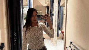 Прозрачная примерка