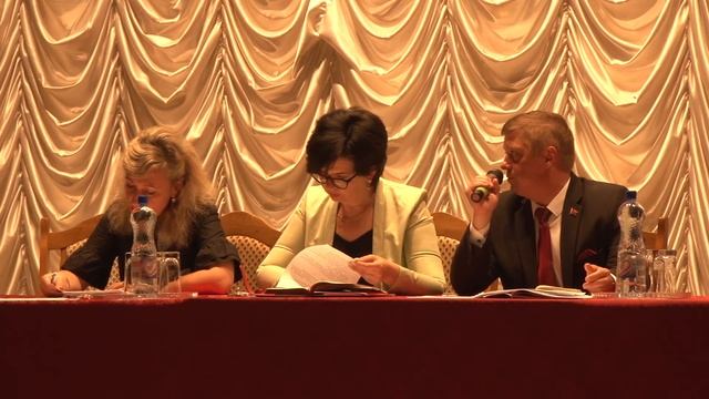 «Победа. Независимость. Память». Инструктивное совещание идеологов района смотреть онлайн