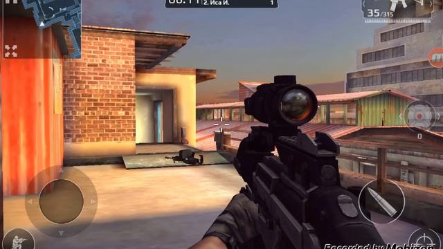 Обзор игры modern combat 5 смотреть онлайн