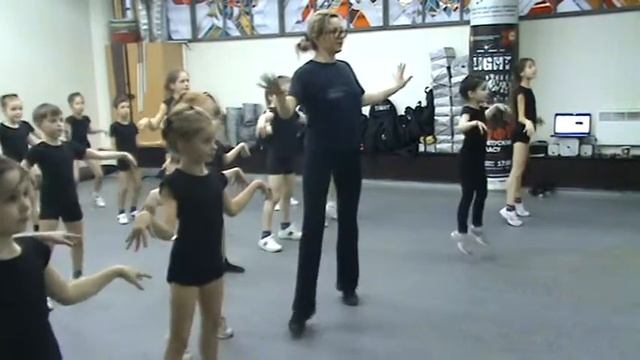 Постановочная Can You Do This - 1 класс ШСХ РМ ПДМ