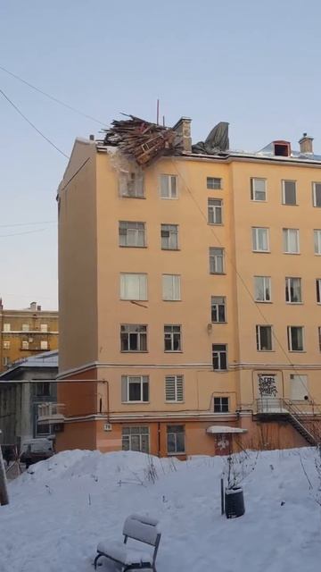 Мурманск избавляется от мусора. смотреть онлайн