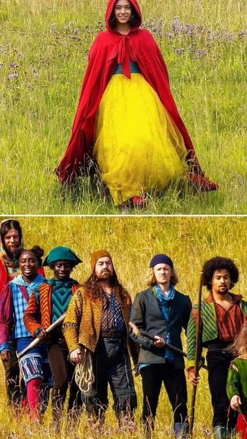 Девочка, таки хочешь погладить коровку? [нарезка треш обзора Колесо времени 2] #shorts #кино #обзо смотреть онлайн