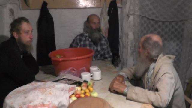 Причины расставания с  Виталием.  Преображение Господне.  19. 08. 2016
