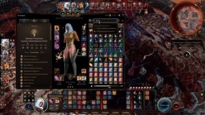 Билд стрелка через арбалеты. Убийство Красного дракона на доблести в Baldur's Gate 3. #baldursgate3